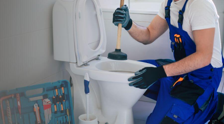 Professional same day plumber in Crosby, TX